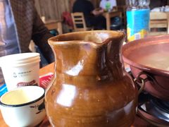 -阿婆情腊排骨火锅(金虹路店)