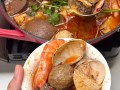-茶米人花园餐厅
