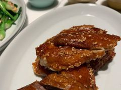 脆皮鸡-湖滨28中餐厅·西湖宴·杭州君悦酒店