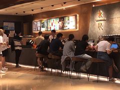 -星巴克(静安嘉里中心B2店)