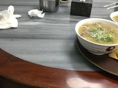 -郝刚刚羊杂割(柳巷店)