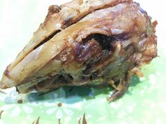 五香兔头-三江烤鱼(张家巷店)