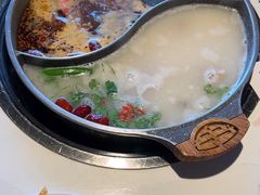 -老员外骨汤火锅(海州古城店)