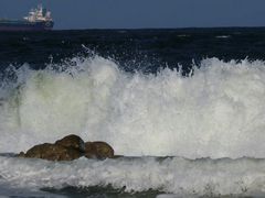 -北戴河东海水浴场