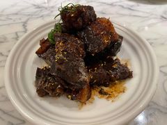 -青雅中餐厅(大连金石滩绿发希尔顿度假酒店)