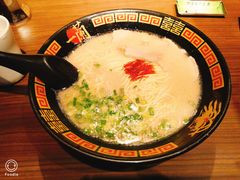 一兰拉面-天然豚骨拉面专门店 一兰(铜锣湾店)