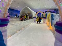 -宁波冰雪大世界(北仑区)