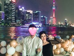 -InParty·游艇求婚策划生日派对布置(世纪大道店)