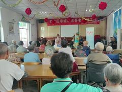 -上海市奉贤区奉城镇敬老院(洪天奉城分院)