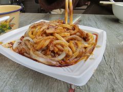 -清真盛志望麻酱酿皮铺