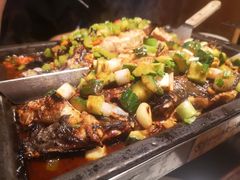 -江边城外烤全鱼(方庄时代购物中心店)