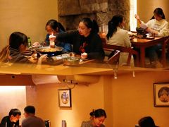大堂-春熙台韩国料理·章鱼肥牛(西丽店)