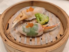 -东海朗廷酒店-唐阁T’ANG COURT 中餐厅