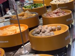 -龍歌自助小火锅(秦淮水游城店)