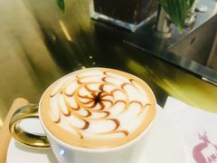 -香草山咖啡店·外教英语角·自习室(盛世商都店)