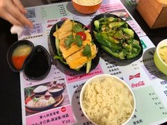 -绿柠食堂(北外滩店)