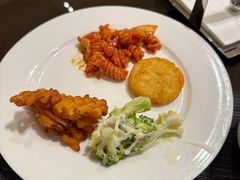 -北京海湾半山酒店-加咖啡西餐厅