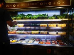 自助取餐区-杨国福麻辣烫(联合大学店)