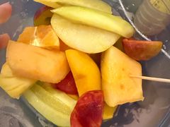 -老炳·七丛松甘草水果