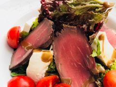 烟熏牛肉色拉-Casa Nova