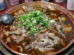 -朝伟清真铜瓢牛肉馆(三十年老·店)
