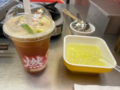-燃计沙茶皇·香港沙茶火锅(人广旗舰店)