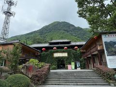 -藏龙百瀑风景区