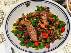 -俏九州·小炒黄牛肉(华润万象汇店)