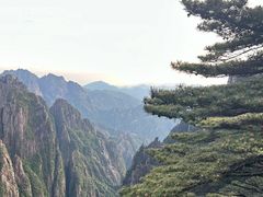 -黄山风景区