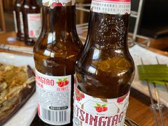 -河坝烧烤串城(银亭路店)