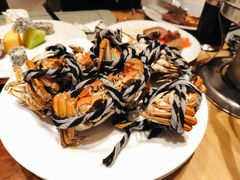 大闸蟹-TABLE·味西餐厅-成都茂业JW万豪酒店