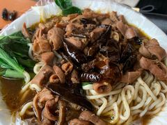 肥肠面-老窦肥肠板面