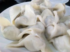 香菇鸡肉饺-一锅厨东北水饺店(厦大店)