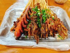 -虎门巷高坎坎烤肉店