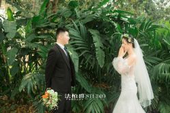 -太古映画婚纱摄影(天河店)