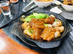 啫啫煲仔粉-珍珍小食店(西华路店)
