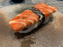 -戏作寿司(观音桥店)
