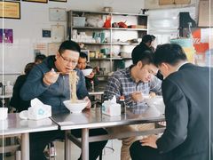 大堂-老赵面店(大西路店)