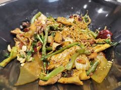 -醉人椒麻辣香锅(王府井喜悦店)