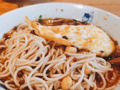 -兵哥豌豆面(雅颂居店)