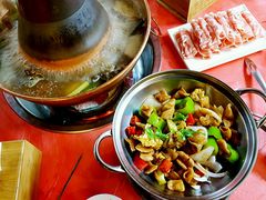 -老北京热气涮羊肉(正荣时代广场店)