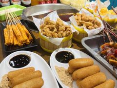 -牛串门串串香(东直门簋街总店)