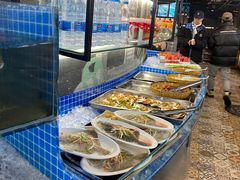 -蟹谢蒸鲜自助餐厅