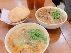 牛肉粉-顺华粉馆(桃园南路店)