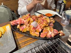 -柿子树炭烤羊腿(金台路店)