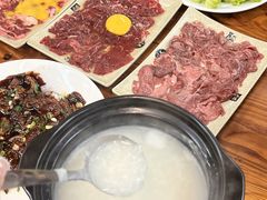 -顺德公平靓正特色牛花粥(花都店)