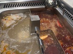 -海底捞火锅鲜切牛肉主题店(长寿路店)