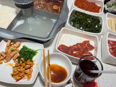 -海底捞火锅(杭州庆春路夜宵主题店)