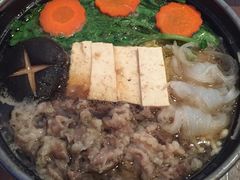 牛肉火锅-铃木食堂(帽儿胡同店)