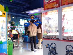 -大玩家(大连高新万达店)